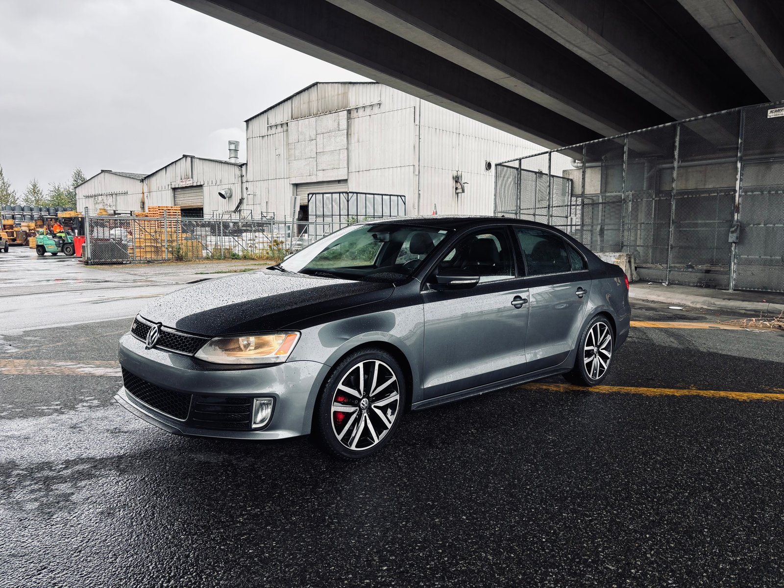2012 Volkswagen Jetta