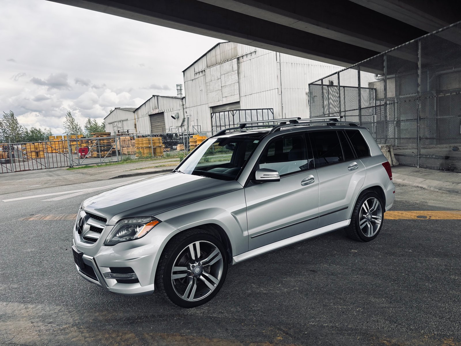 2015 Mercedes Benz GLK-Class