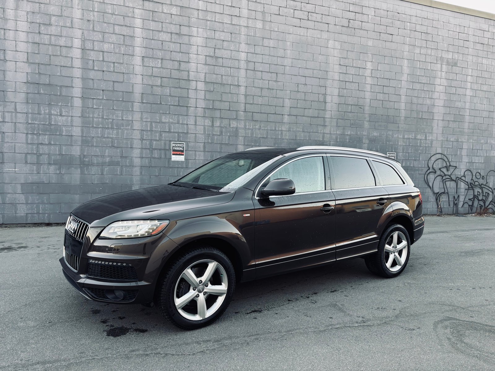 2011 Audi Q7
