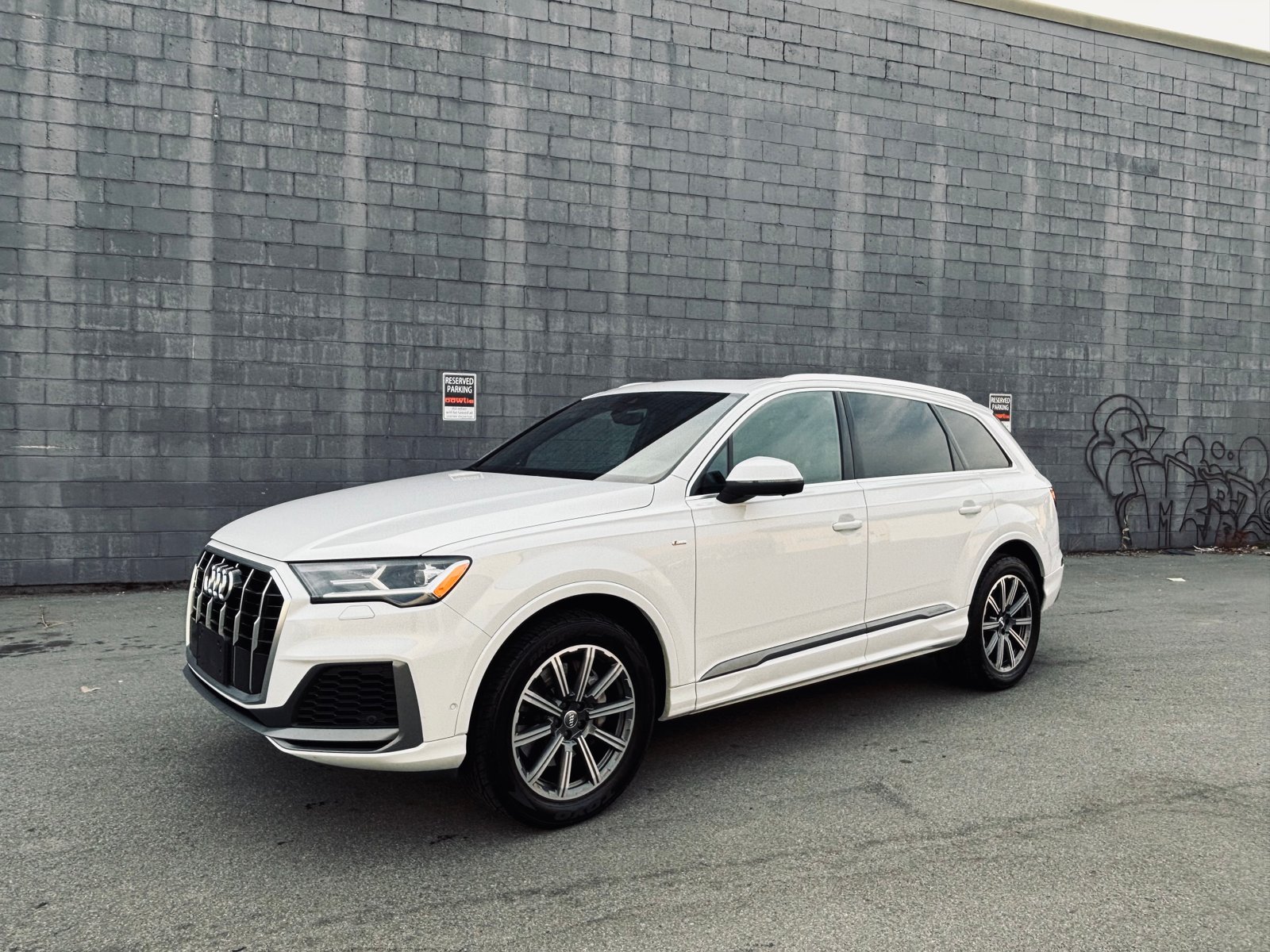 2021 Audi Q7
