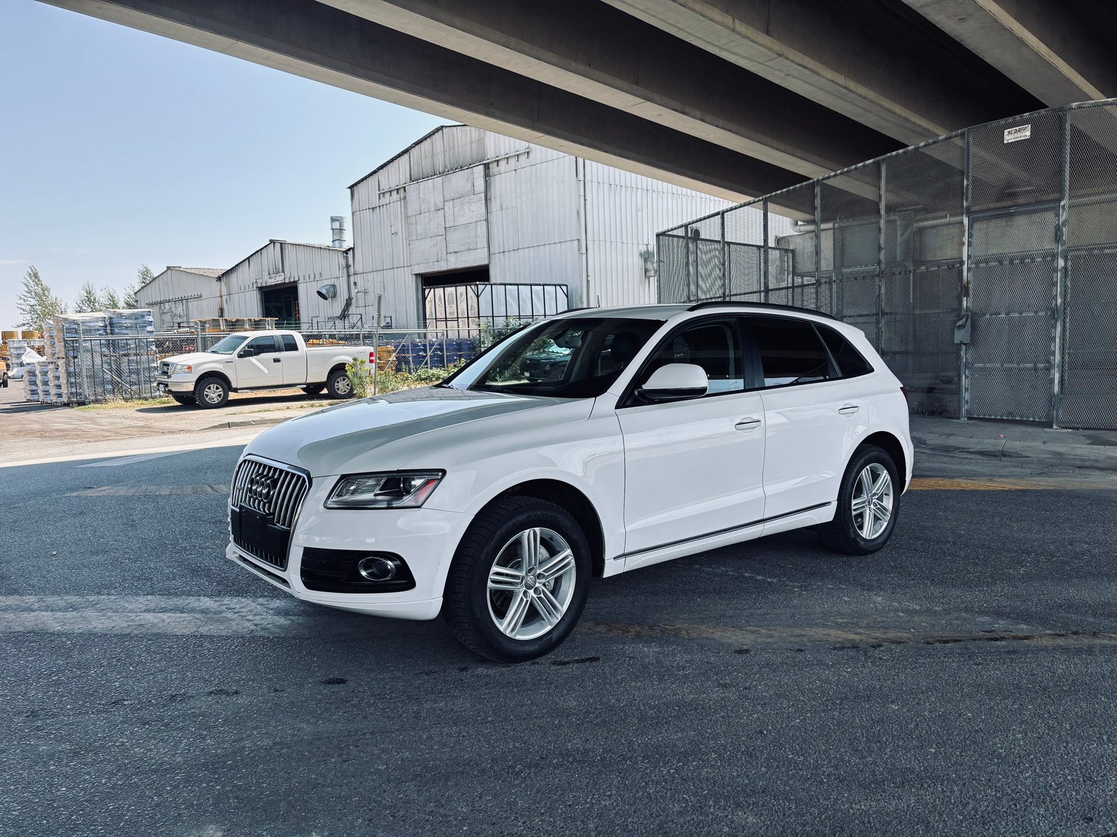 2015 Audi Q5