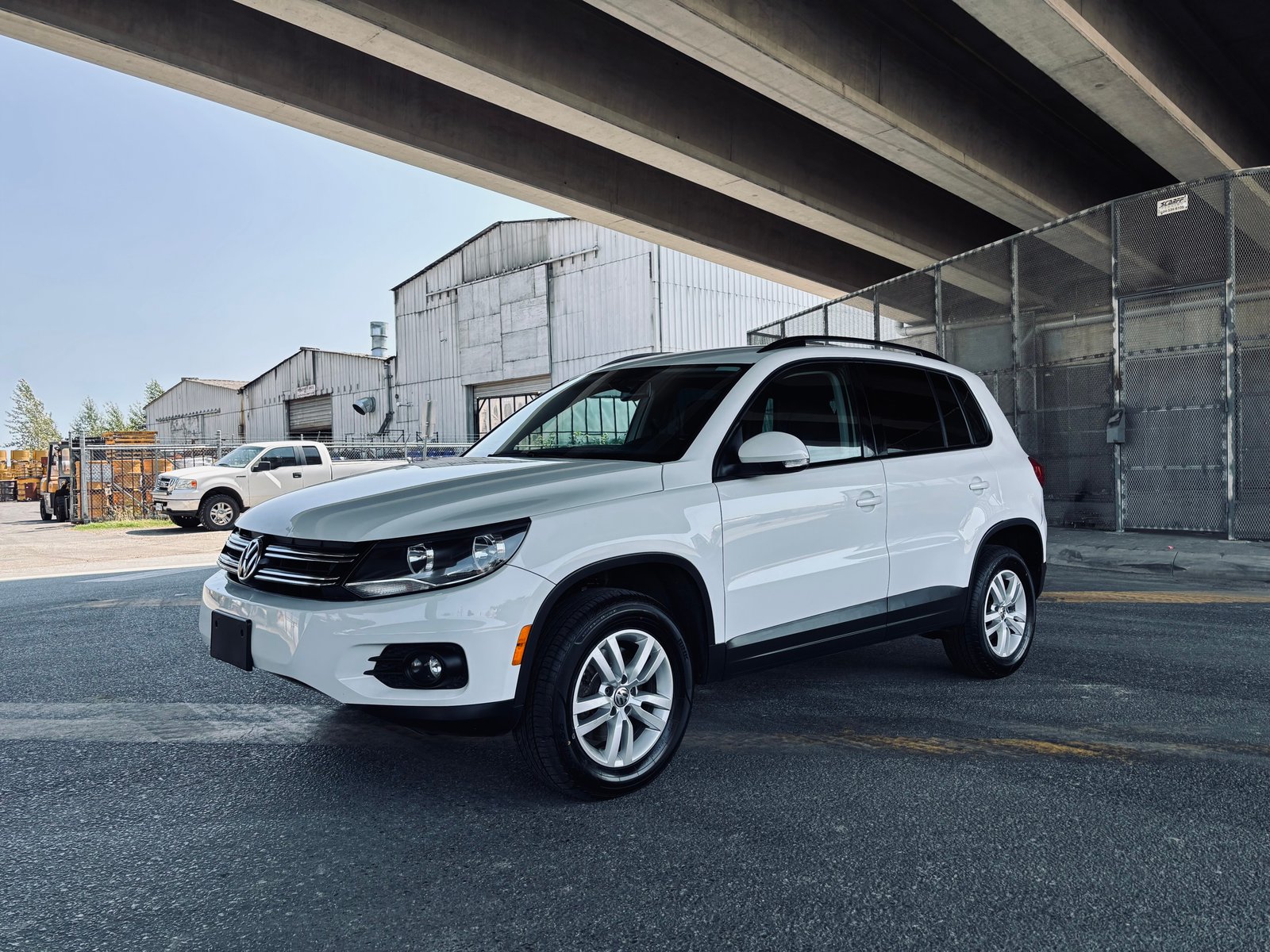 2016 Volkswagen Tiguan