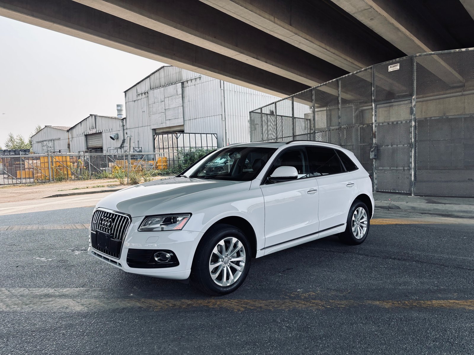 2017 Audi Q5