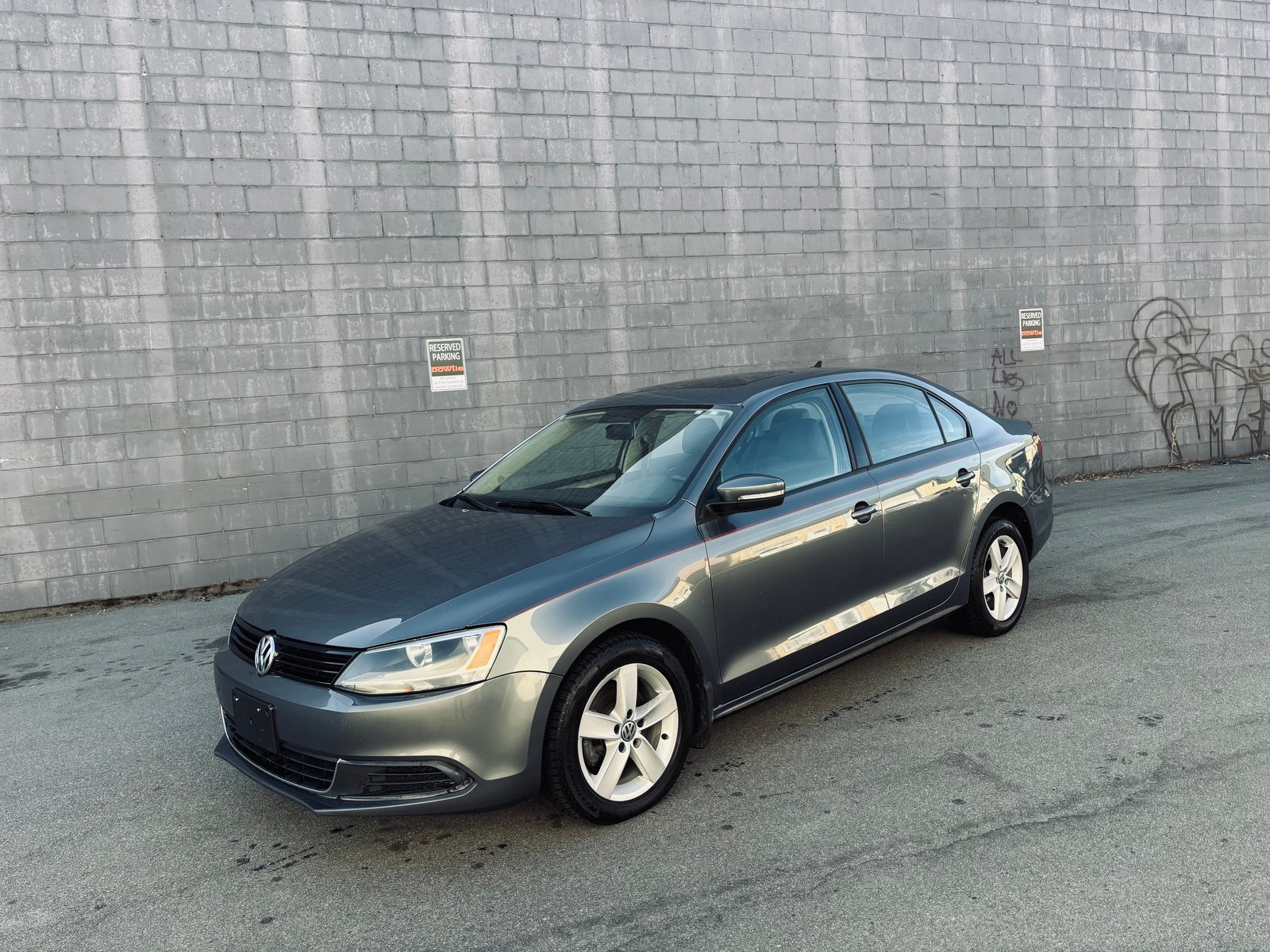 2011 Volkswagen Jetta