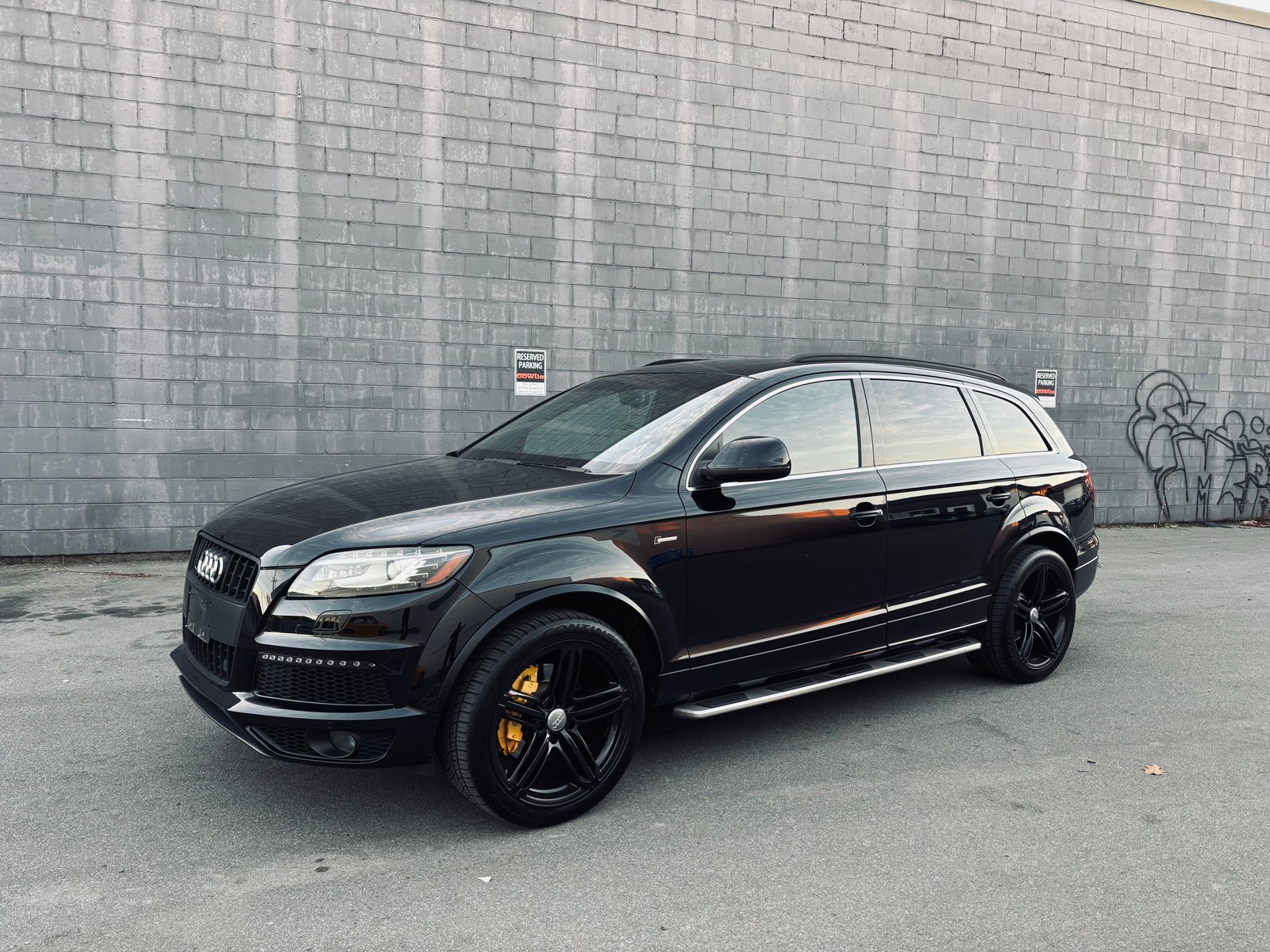 2012 Audi Q7