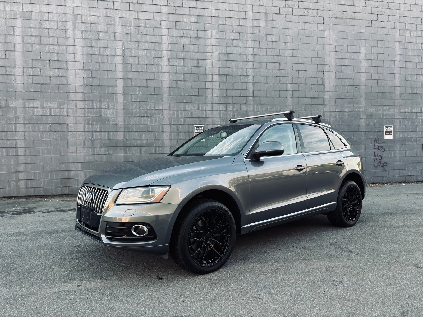2014 Audi Q5 TDi